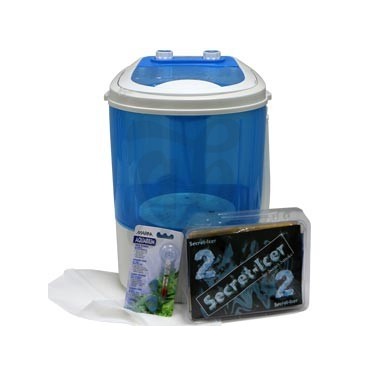Secret Icer kit lavadora - 2 Bolsas