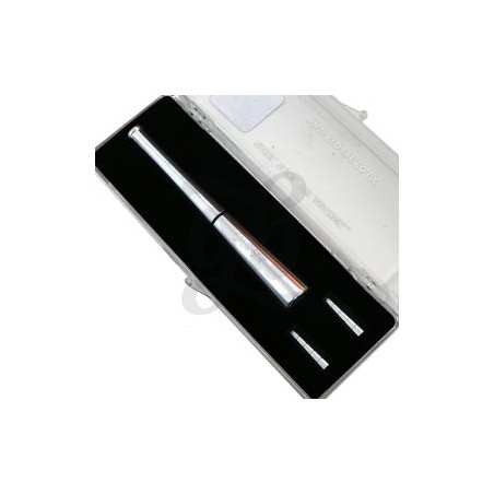 Pipa Splif Stik enfriadora plateada