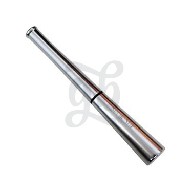 Pipa Splif Stik enfriadora plateada montada