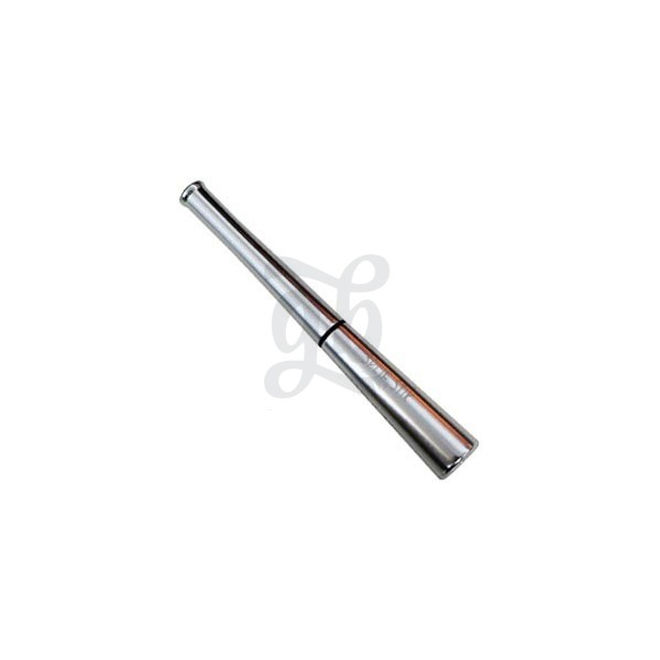 Pipa Splif Stik enfriadora plateada montada