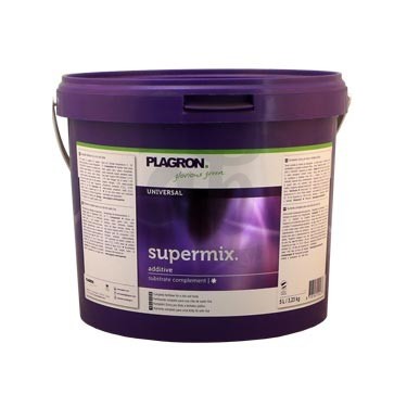Cubo de Supermix