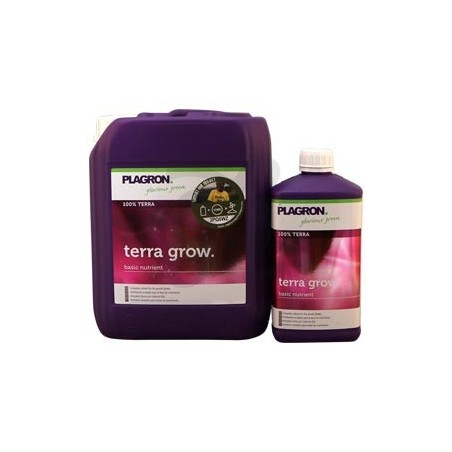 Terra Grow bottles Terra Grow bottles