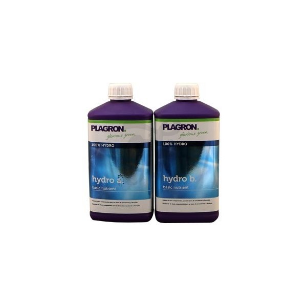 Hydro a+b bottles