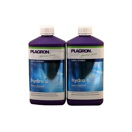 Hydro a+b bottles Hydro a+b bottles