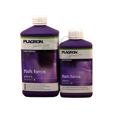 Garrafas de Fish Force