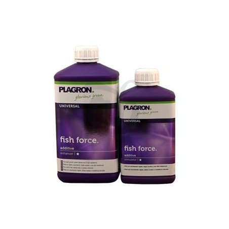 Fish Force bottles Fish Force bottles
