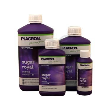 Sugar Royal bottles