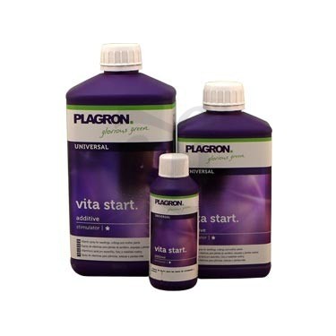 Vita Start bottles