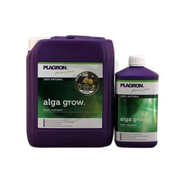 Garrafas de Alga-Grow Plagron
