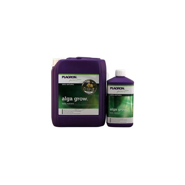 Garrafas de Alga-Grow Plagron