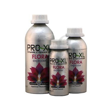 Flora Exploder