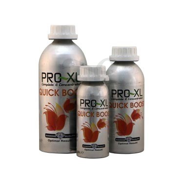 Quick Boost Pro XL - todos los formatos