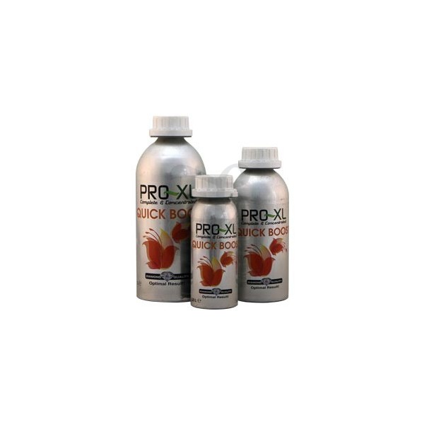Quick Boost Pro XL - todos los formatos