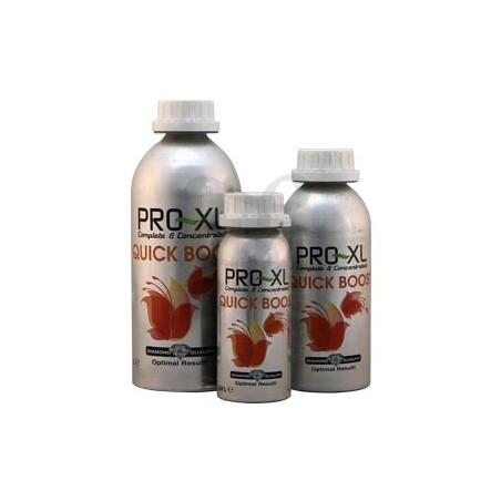 Bouteilles de Quick Boost Bouteilles de Quick Boost