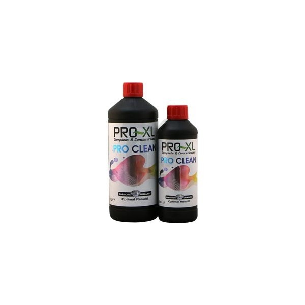 Pro Clean bottles