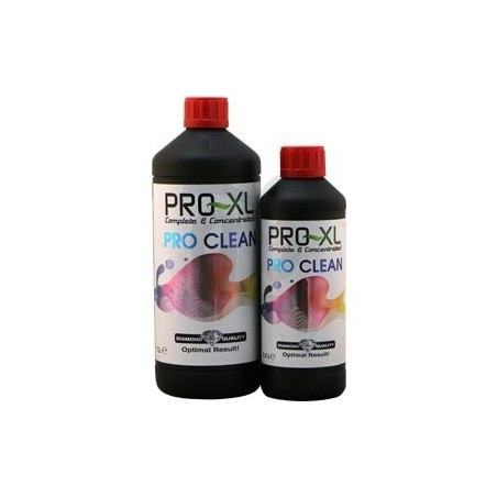 Pro Clean bottles Pro Clean bottles