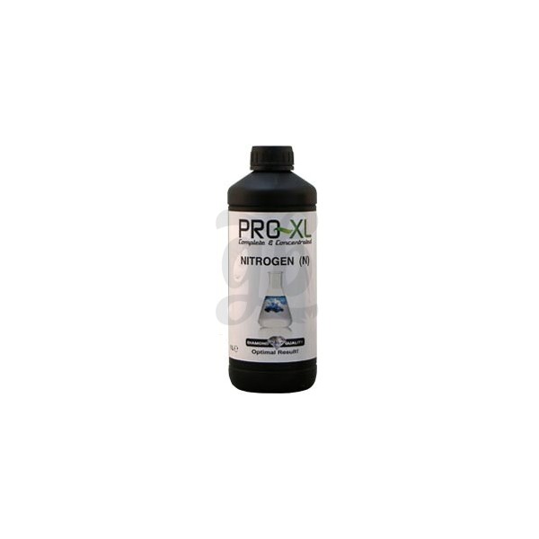 Nitrogênio Pro XL Garrafa