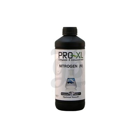 Bouteille de Nitrogen Pro XL Bouteille de Nitrogen Pro XL
