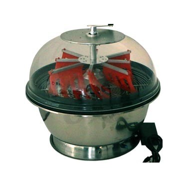 Peladora Leaf Cutter automática