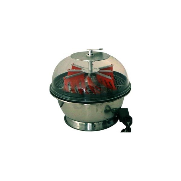 Peladora Leaf Cutter automática