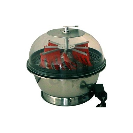 Peladora Leaf Cutter automática