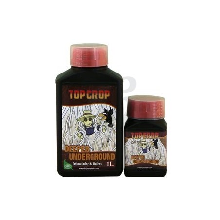 Deeper Underground bottle Deeper Underground bottle