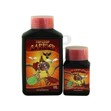 Barrier bottles
