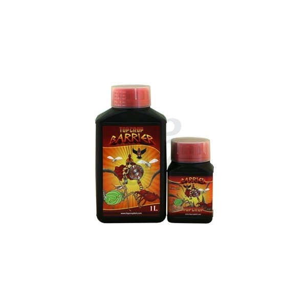 Barrier bottles
