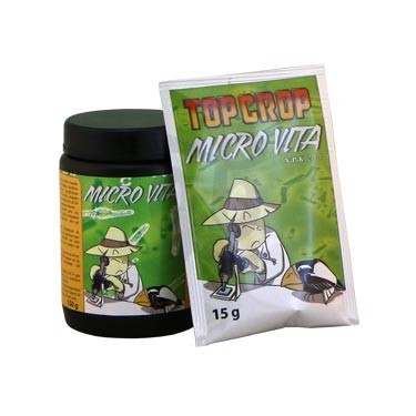 Microvita bote y sobre