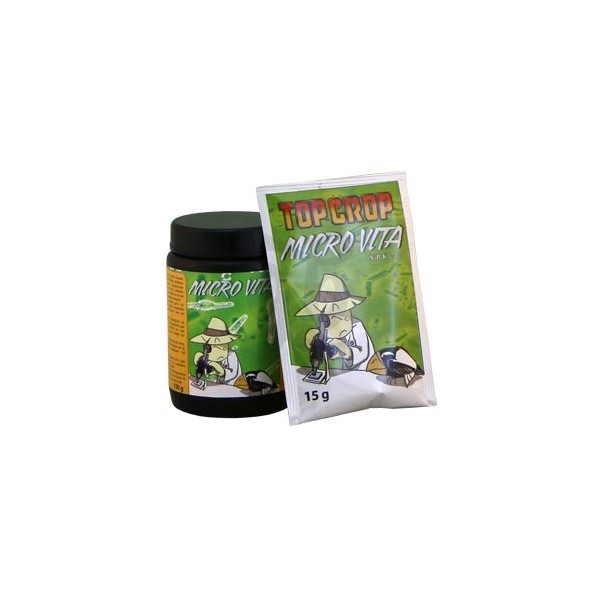 Microvita bottle and sachet