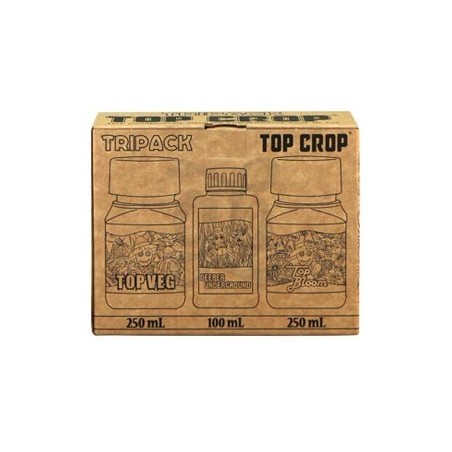 Top Crop Tripack - Caja