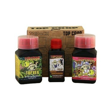 Top Crop Tripack
