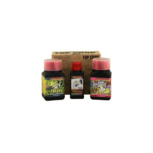 Top Crop Tripack