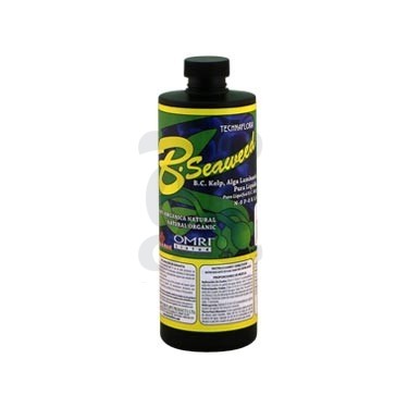 Garrafa de B. Seaweed