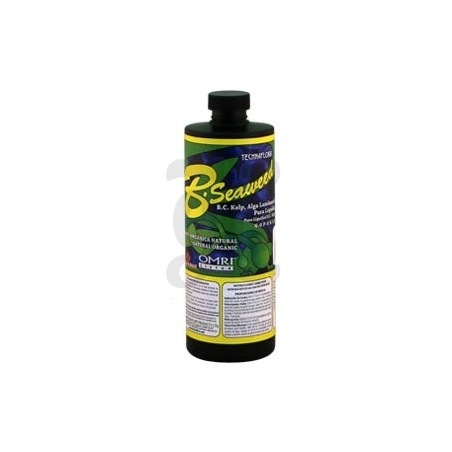 Garrafa de B. Seaweed