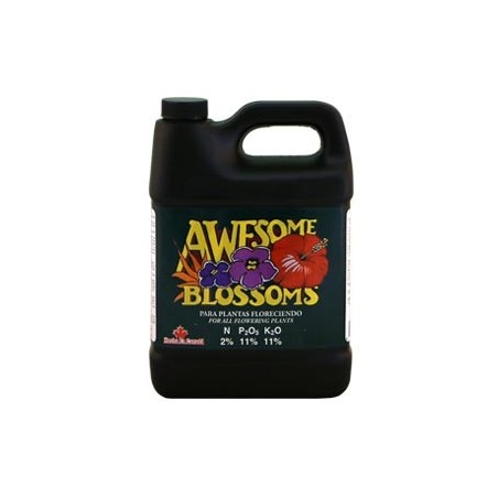 Garrafa de Awesome Blossoms