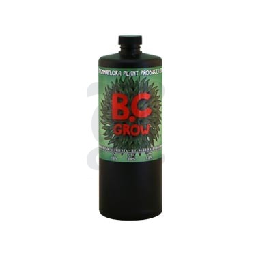 Garrafa de B.C. Grow