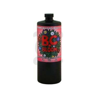 Garrafa de B.C. Bloom