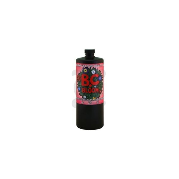 Garrafa de B.C. Bloom