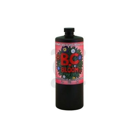 Garrafa de B.C. Bloom Garrafa de B.C. Bloom