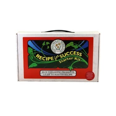Recipe for Success Starter Kit - Caja por delante