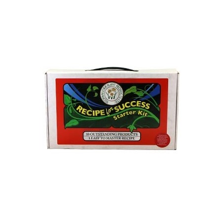 Recipe for Success Starter Kit - Caja por delante
