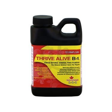 Garrafa de Thrive Alive B1 Red