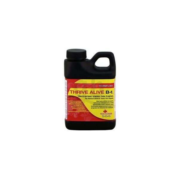 Garrafa de Thrive Alive B1 Red