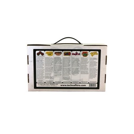 Recipe for Success Starter Kit - Caja por detrás