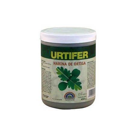 Urtifer - Nettle Powder bottle Urtifer - Nettle Powder bottle