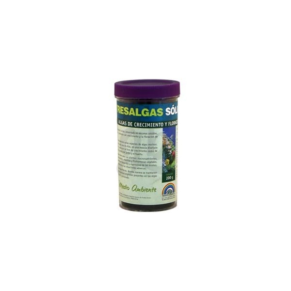 Tresalgas bottle