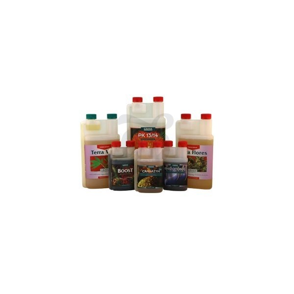 Pack d'engrais Canna