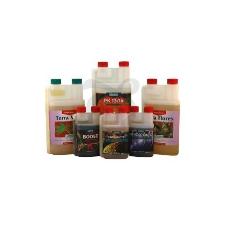 Canna Nutrient Kit Canna Nutrient Kit
