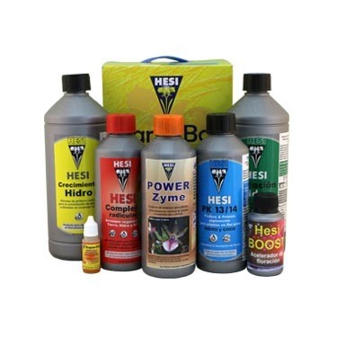 Starter Box Hydro - Todos los productos